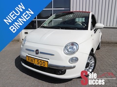 Fiat 500 - 0.9 TwinAir Lounge