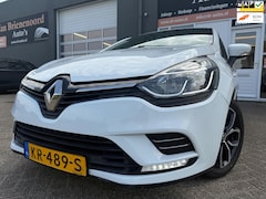 Renault Clio - 0.9 TCe Zen van 2de Eigenaar met parkeersensoren en navigatie en bluetooth telefoon / medi