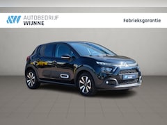 Citroën C3 - 1.2 PureTech 110pk Max | App Connect | Climate | Cruise | Full LED | DAB | PDC
