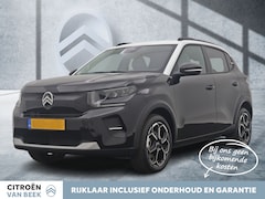 Citroën ë-C3 - Max 113pk 44 kWh | Camera | Parkeersensoren | Apple Carplay |