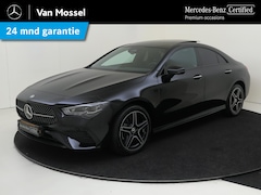 Mercedes-Benz CLA-Klasse - 250 e AMG Line Premium Plus / Panorama Dak / Head-Up / Keyless / 360 Camera / Memory Seats