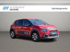 Citroën C3 - 1.2 PureTech 110pk Max | App Connect | Climate | Cruise | Full LED | DAB | PDC
