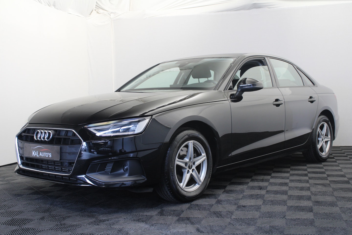Audi A4 Limousine - 35 TFSI Advanced Edition |Camera|Carplay|….. - AutoWereld.nl