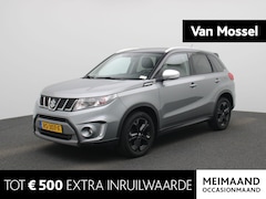 Suzuki Vitara - 1.4 S | 140PK | AUTOMAAT | NAVIGATIE | ACHTERUITRIJCAMERA | STOELVERWARMING | ADAPTIVE CRU