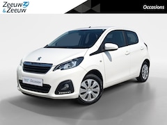 Peugeot 108 - 1.0 e-VTi Active AIRCO| 5-DEURS | 1E EIGENAAR