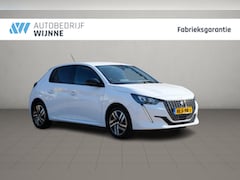Peugeot 208 - 1.2 PureTech 100pk Allure Pack | App Connect | Adaptive Cruise | Climate | Keyless | Camer