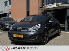 Kia Rio - 1.2 CVVT ExecutiveL