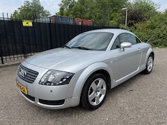 Audi TT - 1.8 5V Turbo 180 PK Leer/Stoelverw/Clima/PDC
