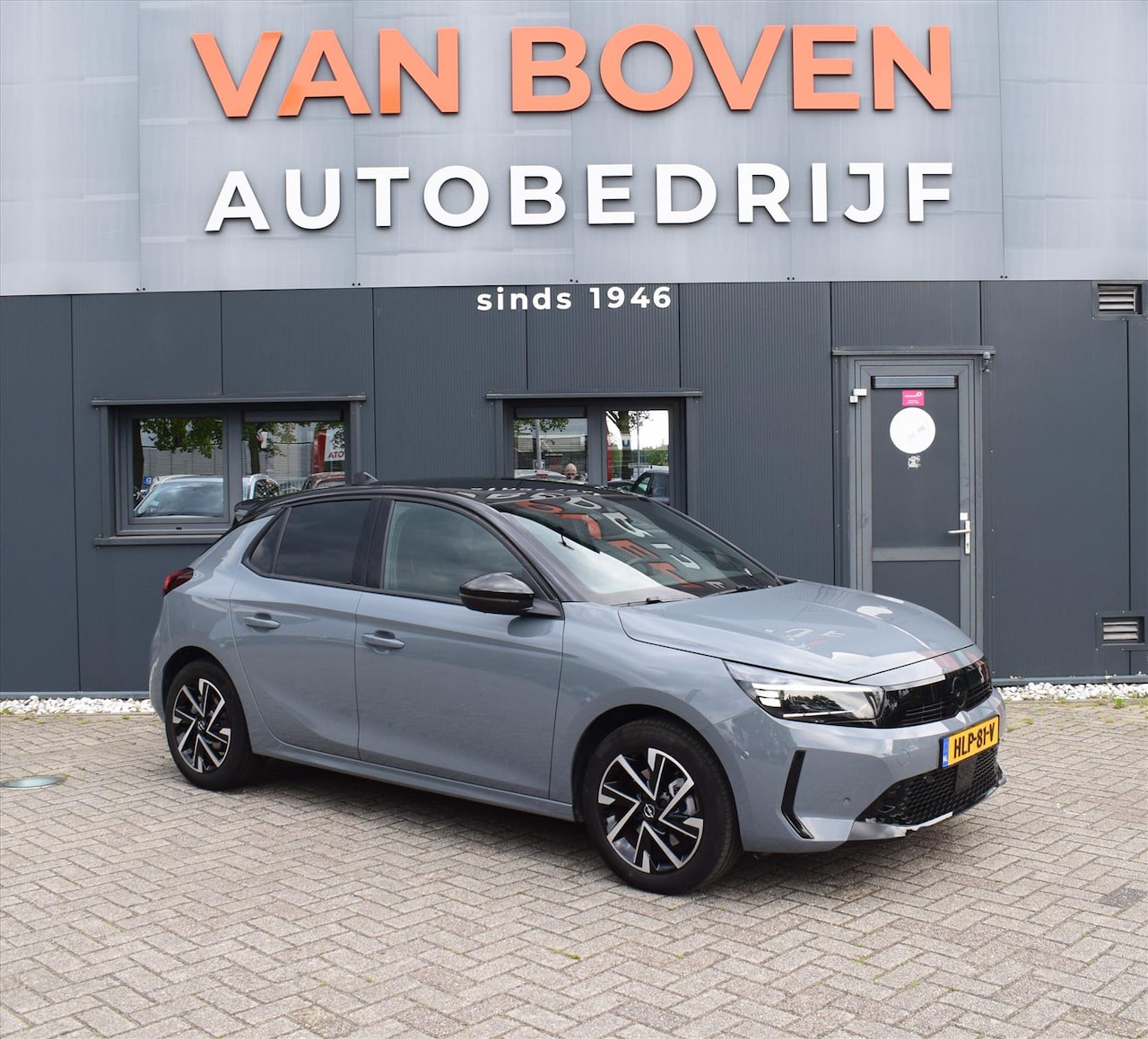 Opel Corsa - 1.2 Turbo Start/Stop 130pk Aut GS - AutoWereld.nl