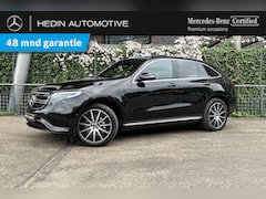 Mercedes-Benz EQC - EQC 400 4MATIC Business Solution AMG | Premium Plus Pakket | Schuifdak | Distronic | Head