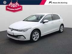 Volkswagen Golf - 1.5eTSI/130PK Life DSG · App connect · Camera + Parkeersensoren · Stoel- & stuurverwarming