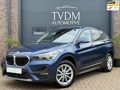 BMW X1 - SDrive18i Business Edition Leder, Navi, Camera, Stoelverw
