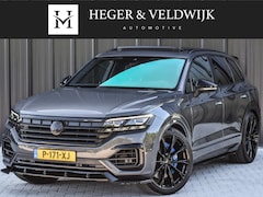 Volkswagen Touareg - 3.0 TSi 4MOTION R-LINE eHybrid | PANORAMADAK | LUCHTVERING | TREKHAAK | HEAD UP | HARMAN K