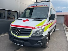 Mercedes-Benz Sprinter - 319 CDI Ambulance L2H2