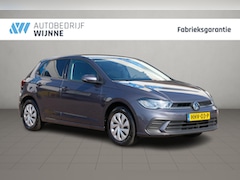 Volkswagen Polo - 1.0 TSi 95pk Life Business | App Connect | Climate | Adaptive Cruise | Blind Spot | Stoelv