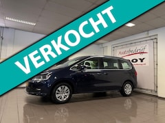 Volkswagen Sharan - 1.4 TSI Comfortline Edition * 7 Persoons / Trekhaak / Navigatie / NL Auto