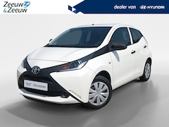 Toyota Aygo - 1.0 VVT-i x-fun AIRCO | 5-DRS | NETTE AUTO