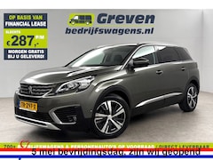 Peugeot 5008 - 1.2 PureTech Allure | 7 Persoons | LED Trekhaak Sfeerverl. 360Camera Virtual Carplay Clima