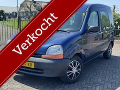 Renault Kangoo - combi 1.6-16V Airco