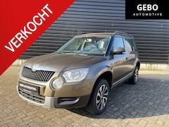 Skoda Yeti - 1.2 TSI Comfort AUTOMAAT Nieuwe APK PDC CARPAS