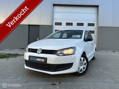 Volkswagen Polo - 1.2-12V BlueMotion Trendline/APK/CARPLAY//