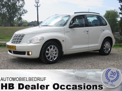 Chrysler PT Cruiser - 2.4i Limited Automaat - Airco - leer - Navigatie