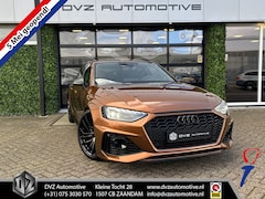 Audi A4 Avant - RS4 2.9 TFSI 450PK Quattro | RS Dynamic | B&O Sound | Sport Uitlaat | Black Optik | BTW