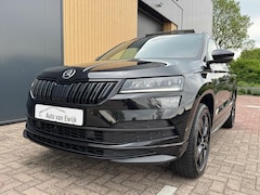 Skoda Karoq - 1.5 TSI ACT 150pk DSG-7 Sportline Business | ACC | Pano | Camera | Canton | Stuur/Stoelver