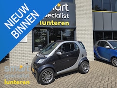Smart Fortwo coupé - 0.7 passion uniek schuif kanteldak
