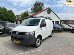 Volkswagen Transporter - 2.0 TDI L1H1 BlueMotion 1e eigenaar