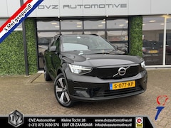 Volvo XC40 - Recharge Core 70 kWh | Warmtepomp | Trekhaak | 424KM WLTP
