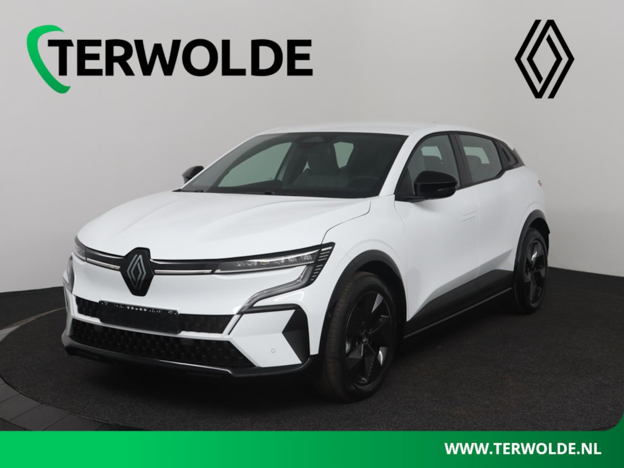 Renault Mégane - Renault Evolution | 12" openR Link met navigatie, Google integratie en Arkamis auditorium - AutoWereld.nl