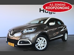 Renault Captur - 1.2 TCe Dynamique Automaat Ecc Navigatie Rijklaarprijs Inruil Mogelijk