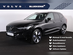 Volvo XC60 - T6 Recharge AWD Plus Dark - LONG RANGE - Panorama/schuifdak - IntelliSafe Assist & Surroun