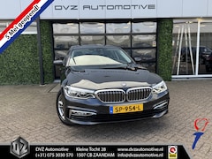 BMW 5-serie - 530i High Executive Luxury Line | Harm/Kard. | Schuifdak | Dealer Ond. |