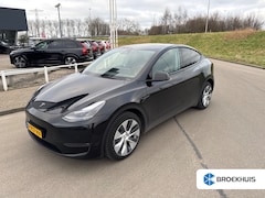 Tesla Model Y - Long Range AWD 75 kWh | 1e EIGENAAR | NL-AUTO | 19'' LMV | PANO DAK | ADAPTIVE CRUISE | PR