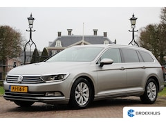 Volkswagen Passat Variant - 1.4 TSI AUTOMAAT | AGR COMFORT | ADAPTIVE CRUISE | DEALER OH | LED | NAVI | CLIMA | PRIVAC