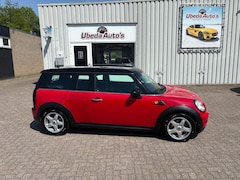 MINI Clubman - 1.6 Cooper Chili NL AUTO KM 164855 ZEER MOOI 3999E