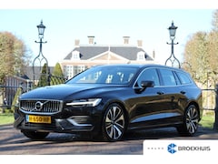 Volvo V60 - 2.0 T4 INSCRIPTION | 1e EIGENAAR | PANODAK | POLESTAR ENGENEERED | LEDEREN MEMORY SEATS |