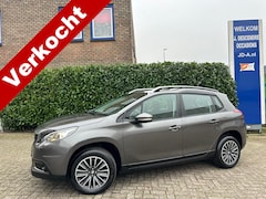 Peugeot 2008 - 1.2 PureTech Active Cruise C, Stoelverw, Elec.Pakket
