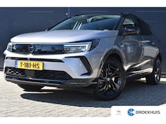 Opel Grandland - 1.6 Turbo Hybrid Level 4 225pk Automaat | Afn. Trekhaak | Adaptive Cruise| 6, 6kW Boordlad