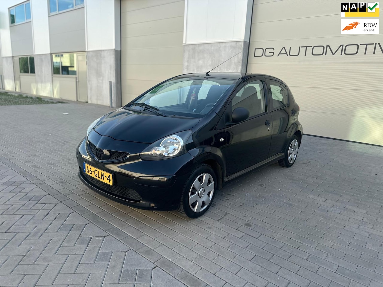 Toyota Aygo - 1.0-12V 03-03-2026 APK - AutoWereld.nl