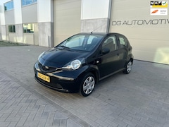 Toyota Aygo - 1.0-12V 03-03-2026 APK