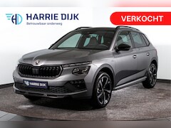 Skoda Kamiq - 1.5 TSI 150 PK Monte Carlo - DSG Automaat | Pano | Dig. Cockpit | Adapt. Cruise | Stoelver