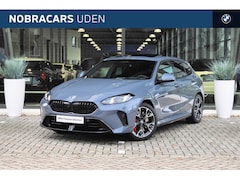 BMW 1-serie - 120 High Executive M Sport Automaat / Panoramadak / Sportstoelen / Stoelverwarming / Adapt