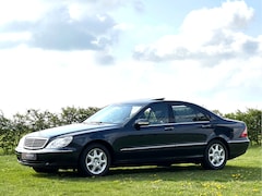Mercedes-Benz S-klasse - S 320 - W220 - 105.000 km