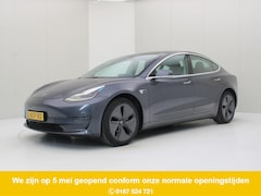 Tesla Model 3 - Long-Range AWD 351pk 75 kWh [ Full-Self-Driving+620KM WLTP+PREMIUM AUDIO+FSD ]