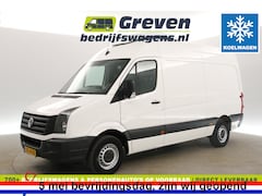 Volkswagen Crafter - 35 2.0 TDI L2H2 | MARGE | 164PK Koelwagen Airco Cruise PDC Stoelverwarming Koelauto Koelin