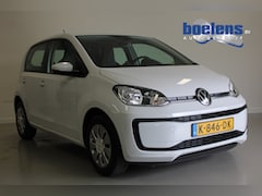 Volkswagen Up! - 1.0 BMT move up | LANE-ASSIST | CARPLAY | NL-AUTO+NAP | AIRCO | ELEK-RAMEN | 5DR |