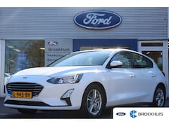 Ford Focus - 1.0EB EDITION | TREKHAAK | NL-AUTO | AGR COMFORT | CAMERA | NAVI | CRUISE | DEALER ONDERHO